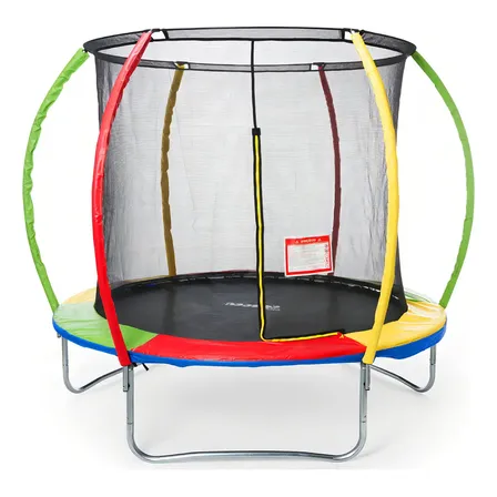 Cama Elástica Trampolim Pula Pula de 1.83m com Rede de Proteção Replay Kids