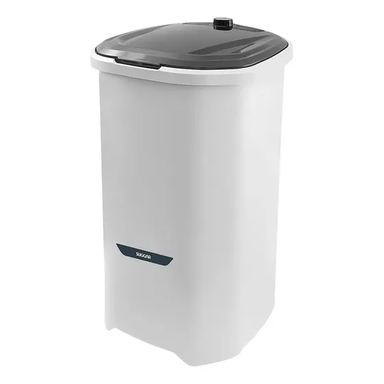 Suggar lavadora de roupas 10kg lavamax neo eco branca le1012 cor branco