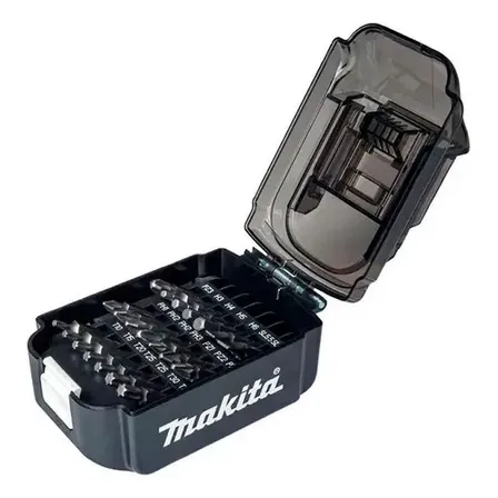Jogo De Bits Com 21 Peças Makita - B-68323