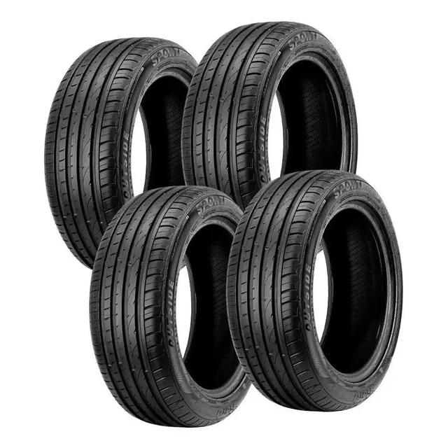 4 Pneus Itaro Aro 17 It301 205/40r17 84w Xl W