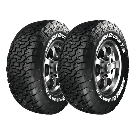 Kit de 2 pneus Xbri Brutus T/A LT 31/10.5R15 109 S