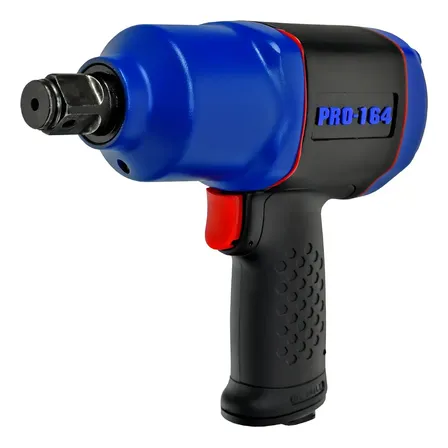Chave de Impacto Pneumática PDR PRO-164 3/4 Twin Hammer 8000rpm