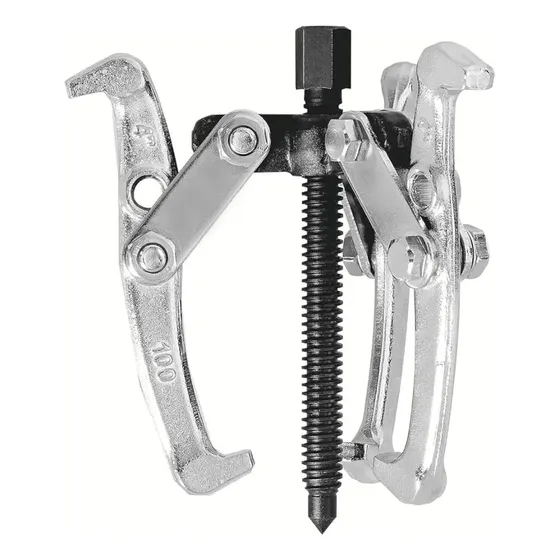 Saca Rolamentos E Polias 3 Garras 100 Mm 4 Polegadas Marca Mfl