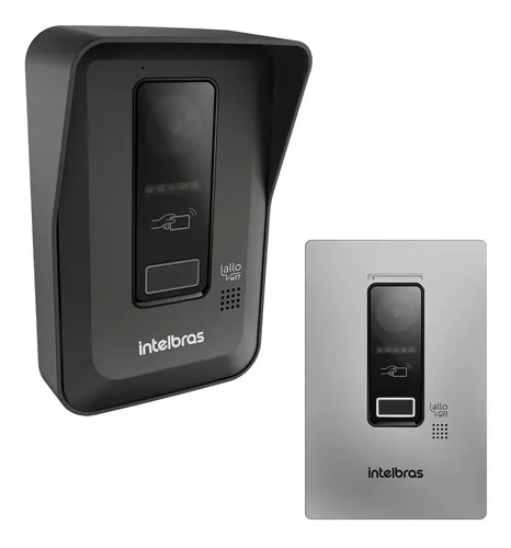 Módulo Externo com Câmera 720p para Videoporteiro Allo wT7 Intelbras