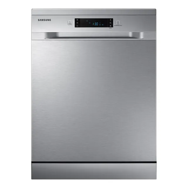 Lava Louças Samsung Inox Com 14 Serviços - Dw60c7050fs