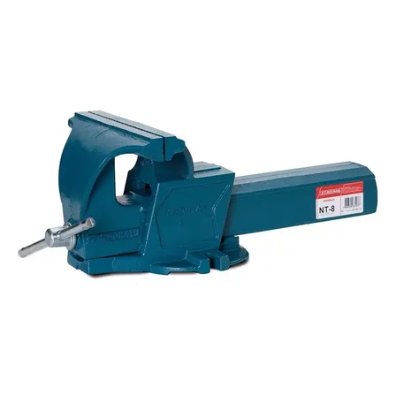 Morsa De Bancada Marçon Nt-8 Ferro Fundido 20.3cm Abertura 10kg
