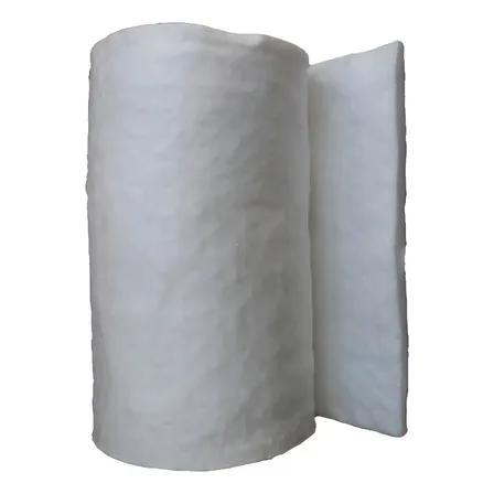 Manta Fibra Cerâmica Alta Temperatura Tapcamp 2000 X 610 X 25 Mm 127/220v