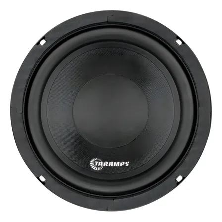 Subwoofer Taramps T 500 SW de 6" para Carro 250W RMS