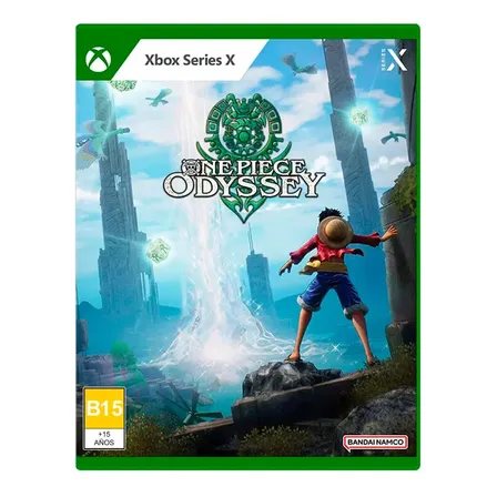 One Piece: Odyssey Xbox Series X Físico