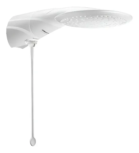 Lorenzetti Chuveiro Elétrico Advanced Multitemperaturas Branco 127V​