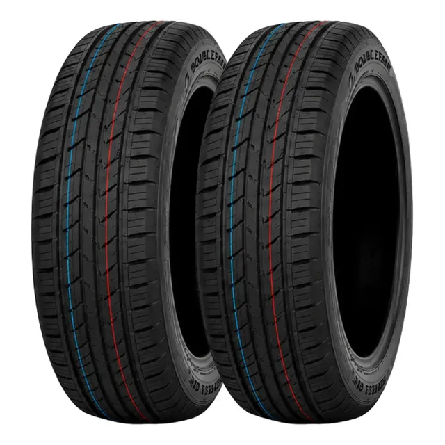 Kit de 2 pneus 195/55r15 85v Doublestar Maximum DH03