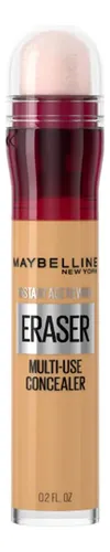 Corretivo Líquido Multiuso Corrige, Contorna e Ilumina, Alta Cobertura e Fórmula Vegana Cor 144 Caramel, Instant Age Rewind Eraser Maybelline NY 6ml
