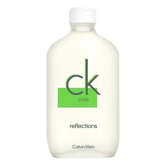 Perfume Masculino E Feminino One Reflections Edt 100ml Calvin Klein