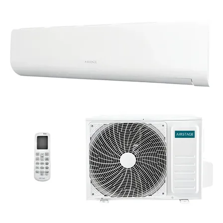 Ar Condicionado Split Fujitsu 9000 Btu Inverter Frio R32 Branco 220v