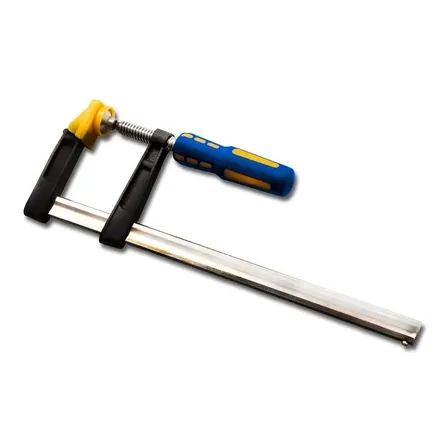Grampo Sargento Marceneiro Brasfort 120x 1000mm Ref: 7360