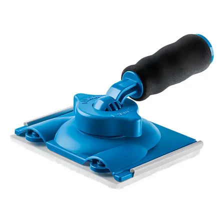 Pad para Recorte Atlas AT750/80 Flocado 360° 120 mm x 120 mm