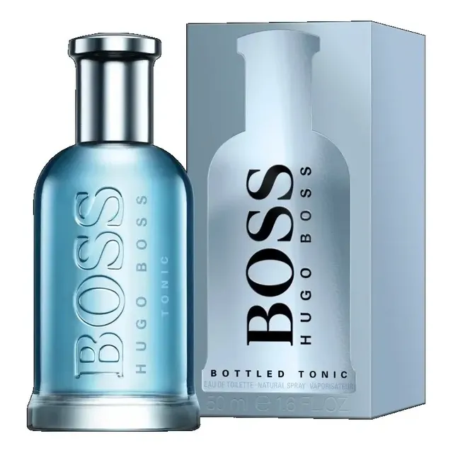 Hugo Boss Bottled Tonic Perfume Masculino Edt 50 Ml