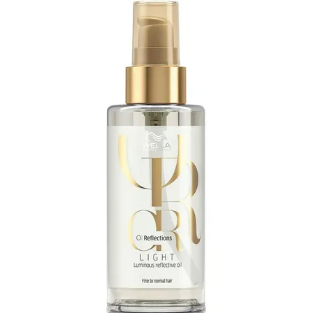 Óleo Finalizador Wella Oil Reflections Light 100ml