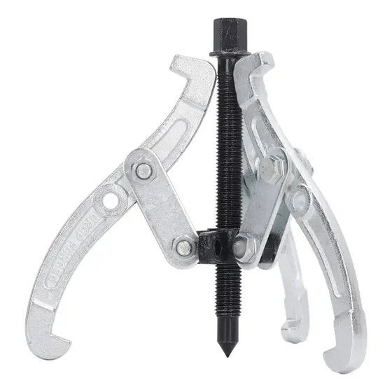 Saca Rolamentos E Polias 3 Garras 150 Mm 6 Polegadas Marca Mfl