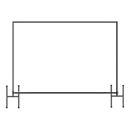 Estrutura Backdrop 2x2 Bimetalsuportesbr Ajustável P/ Banner Fotográfico