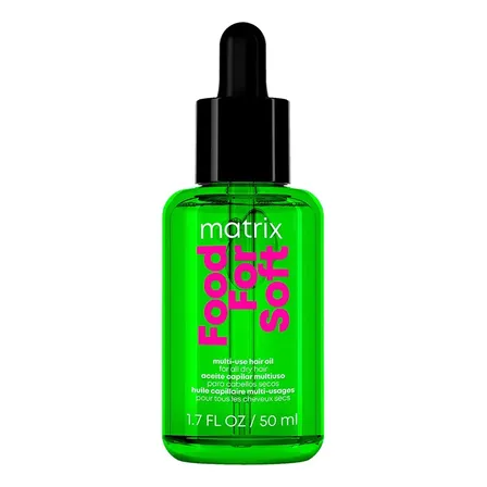 Óleo Hidratante Cabelo Seco Food For Soft 50 Ml Matrix