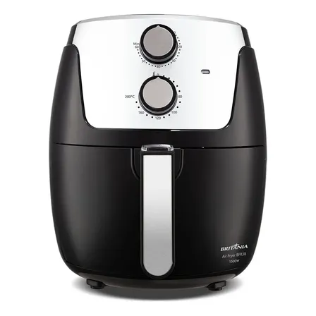 Air Fryer Britânia 4,2L Dura Mais 1500W BFR38 220V