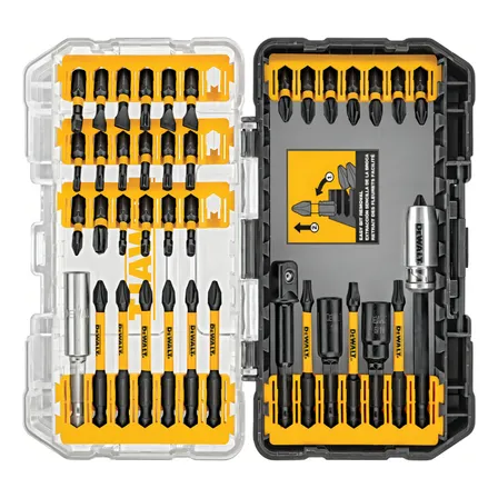 Conjunto de 40 peças Impact Ready® Flextora Dewalt DWA2T40ir