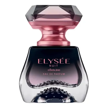 O Boticário Elysée Nuit Eau De Parfum 50ml