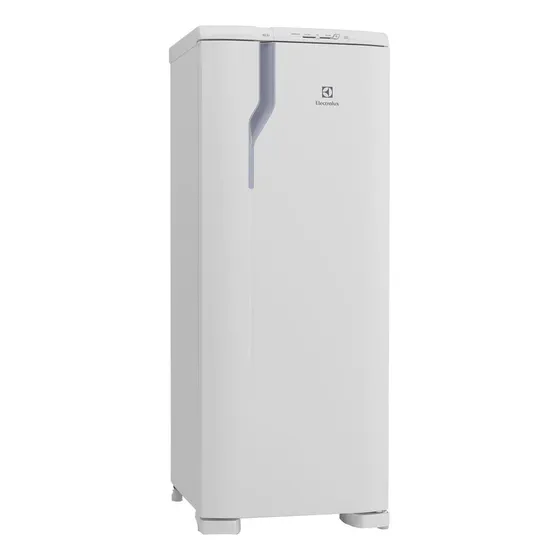 Refrigerador Electrolux Cycle Defrost 240 litros branco Re31