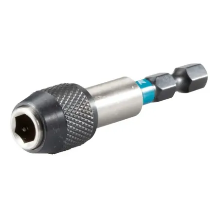 Porta Bits Magnético 1/4pol X 60 Mm Com Esfera De Aço Makita