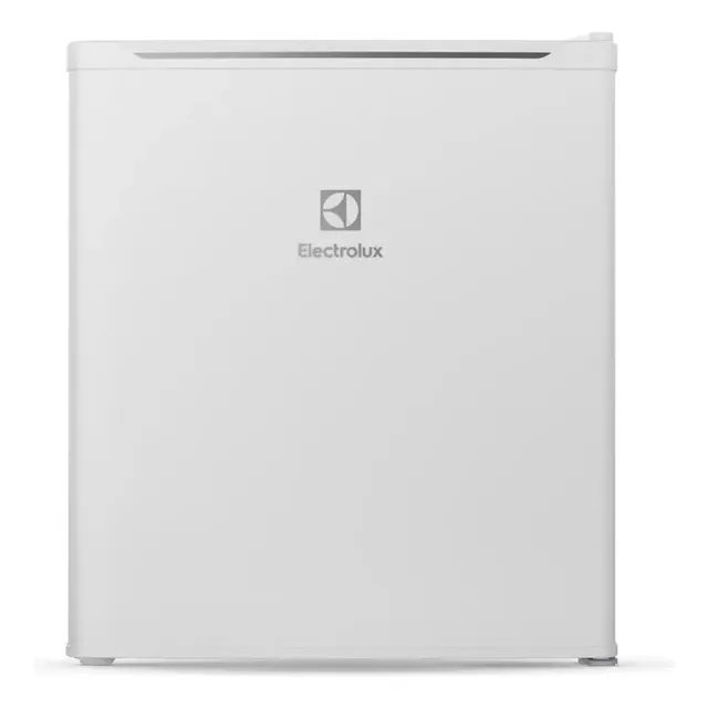 Frigobar Electrolux 47l Efficient Com Controle De Temperatura Cor Branca Em50 Branco 220v