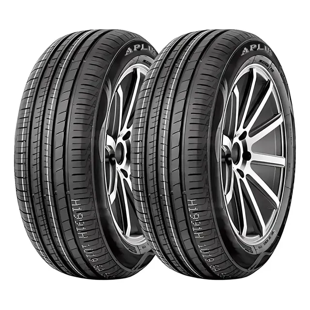 Kit 2 Pneus 185/65r15 88h Aplus Aro 15