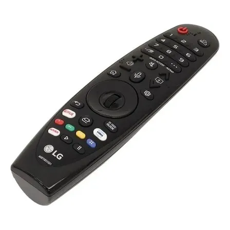 Controle Remoto Magic Mr20ga Tv LG Ebx64329206
