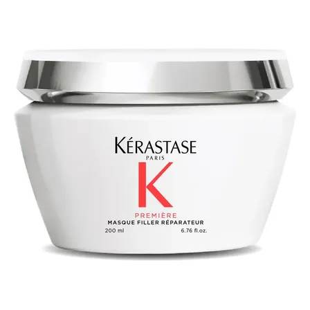 Máscara Capilar Reparadora de Preenchimento Anti-Quebra para Cabelos Danificados, Première, Kérastase, 200ml