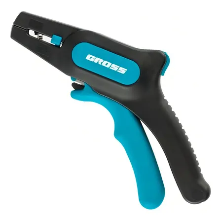 Alicate Desencapador De Fios Tipo Pistola 0,2-6,0mm Gross