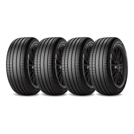 Kit de 4 pneus Pirelli Scorpion Verde 235/50R18 97 V