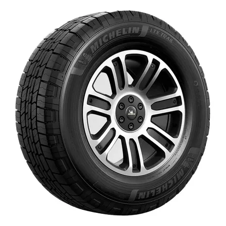 Pneu Michelin Aro 19 Ltx Trail 235/45r19 99h Xl Índice De Velocidade H
