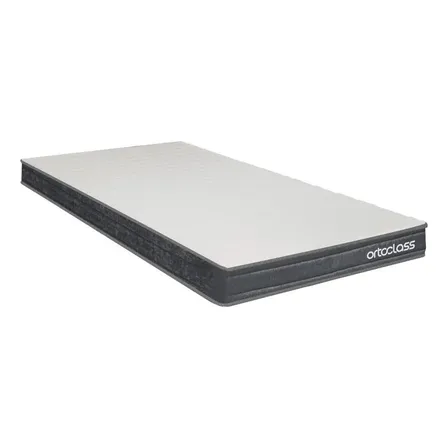 Colchão Solteiro Ortobom Ortoclass D23 78x188 Firme Antiácaros Ortopédico