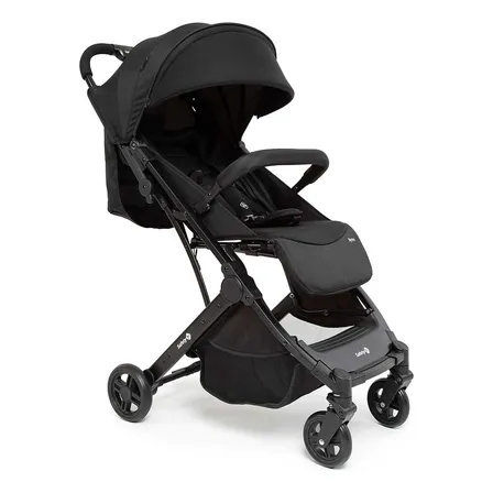Carrinho De Bebê Safety 1st, Bytes, Full Black