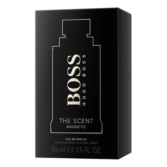 Boss The Scent Magnetic For Him 50ml