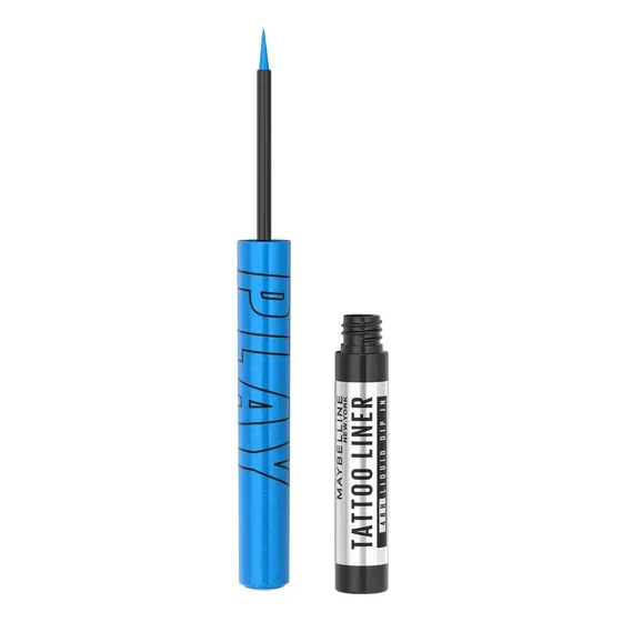 Delineador Líquido Tattoo Liner Play Cor Switch 2,1g Maybelline