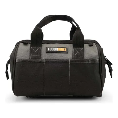 Bolsa Para Ferramentas 12'' Toughbuilt - Tb-77-12 Cor Preta