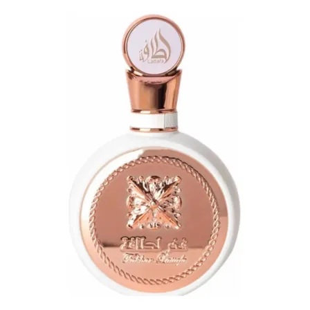 Perfume Árabe Fakhar Rose Lattafa 100ml