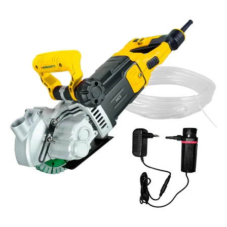 Cortadora De Parede 5pol 2400w Menegotti Mce2400