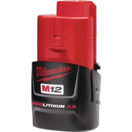 Bateria 12v 3ah M12 Li-ion 48-11-2430 Milwaukee