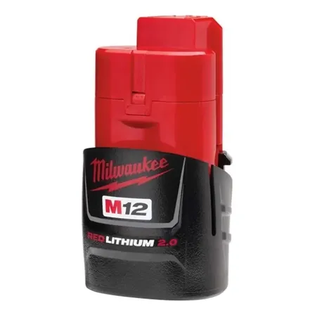 Bateria Para Ferramenta Elétrica Milwaukee 48112420
