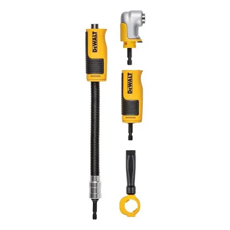 Adaptador Angular Para Parafusadeira 4 Em 1 Dwamraset Dewalt