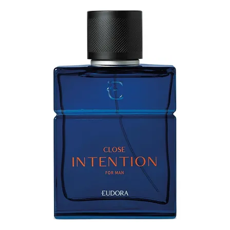 Colônia Close Intention For Man 100ml - Eudora