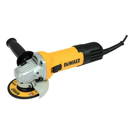 Esmerilhadeira Angular 4 1/2" Dewalt Modelo DWE750 115mm Ultra Slim