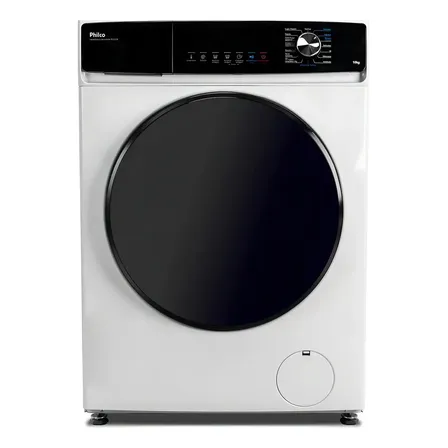 Lava E Seca Philco Smart Invertplus Lavagem 10kg Branco 127v
